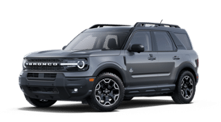2025 Ford Bronco Sport® External Image 2